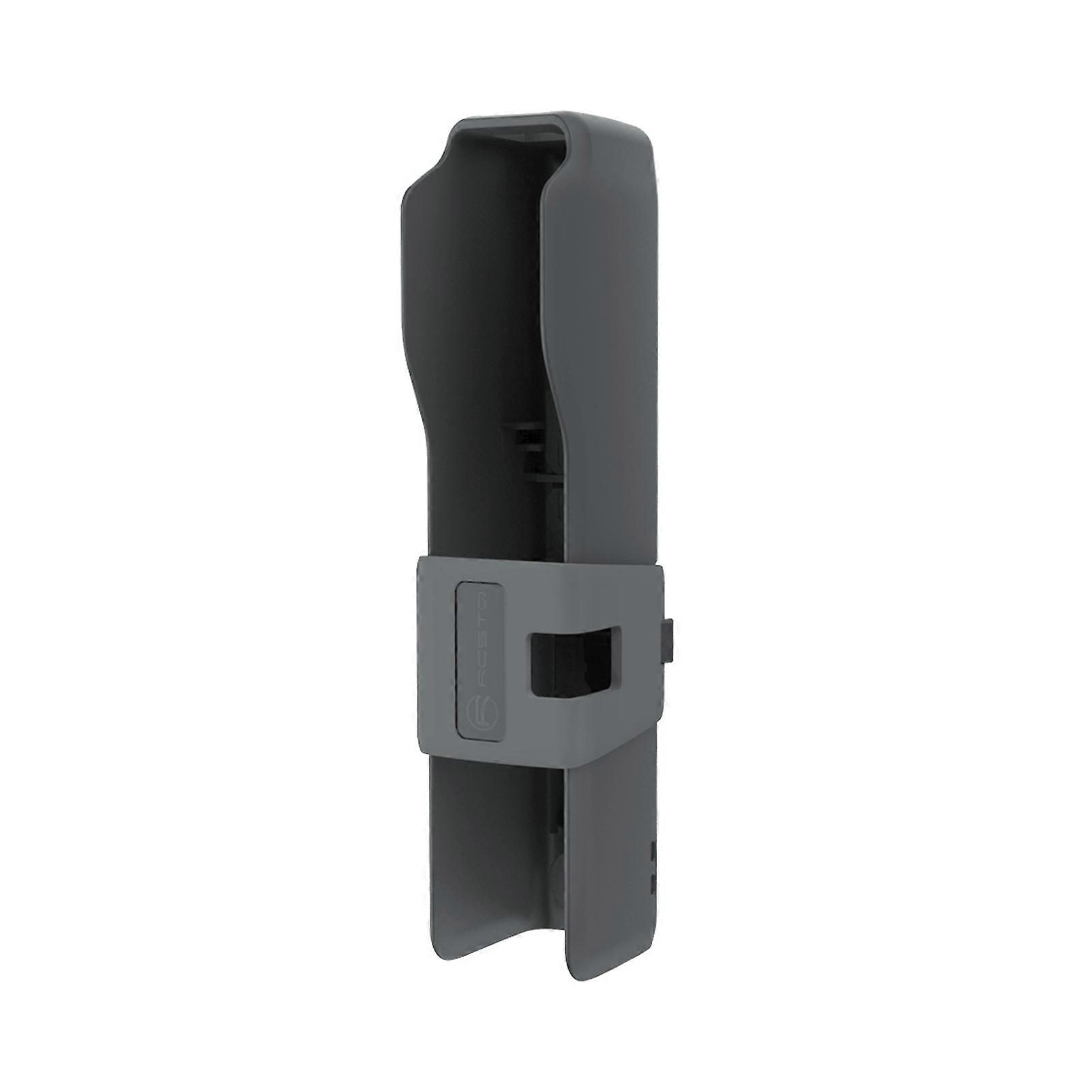RCSTQ Portable Camera Case for Pocket 2, Black, 14.5x4.5x3.6cm