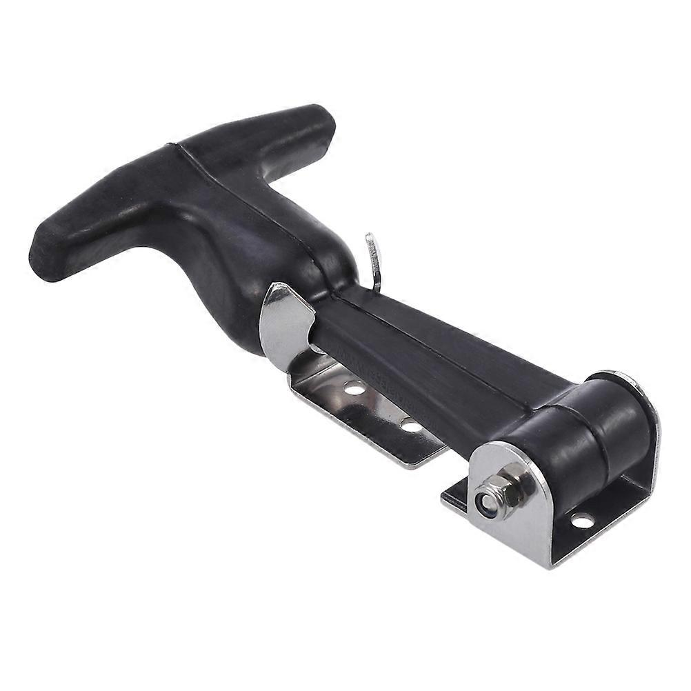 Vibration Resistant T-Handle Latch for Reliable Performance in Harsh Conditions