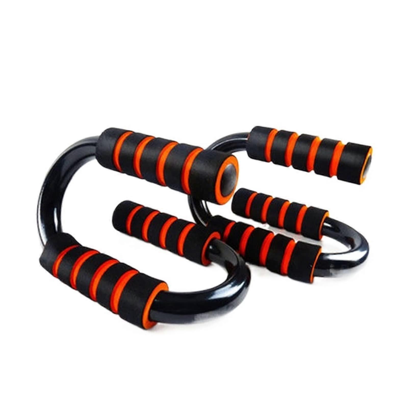 Push Up Board S-Shaped Push-Up Stands Frame for Home Fitness Muscle Training Support Device Portable Exercise Equipment