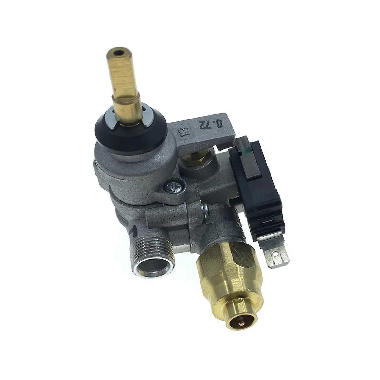 HWEIH spare parts for gas cooktop/stove, gas control valve, ignition button with switch