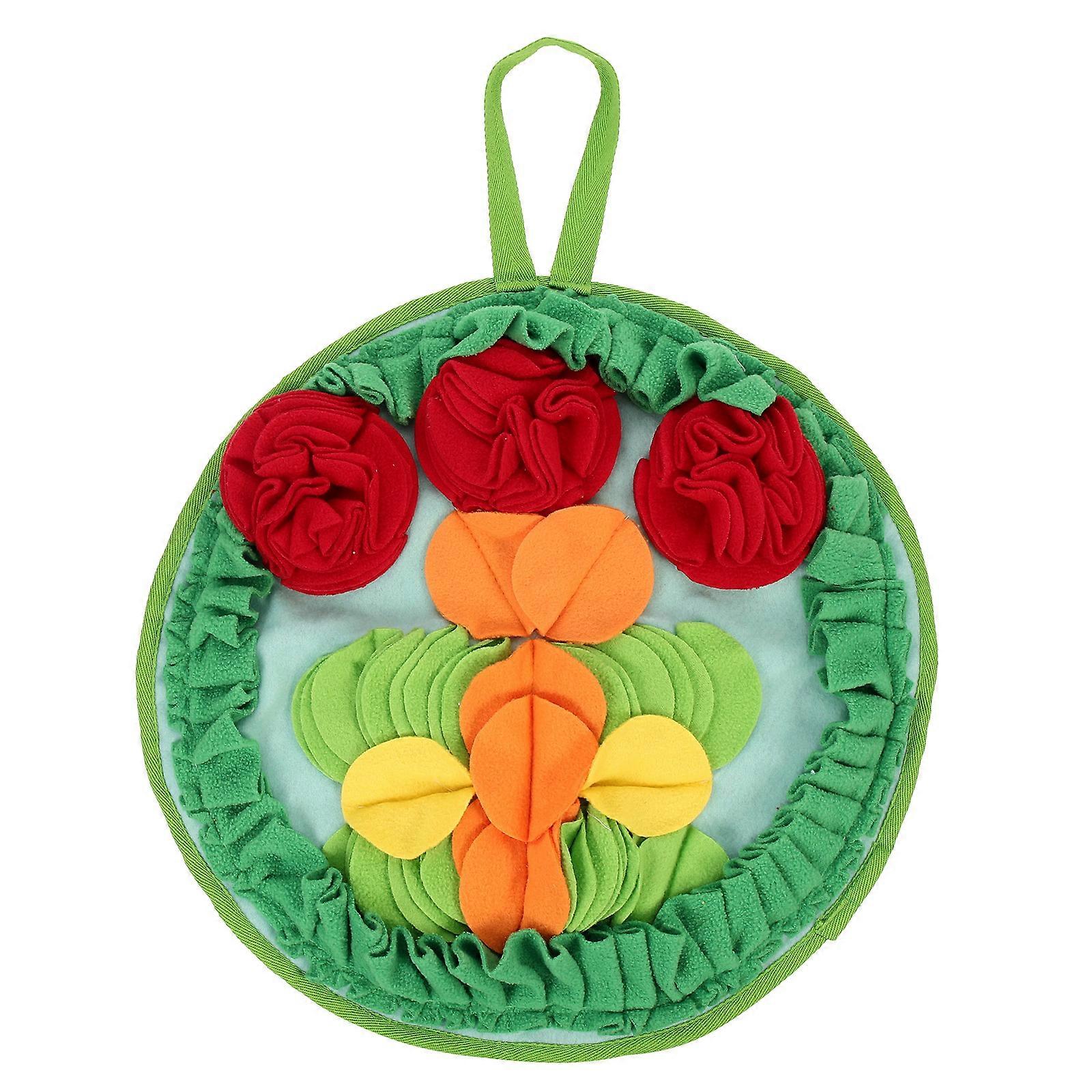 Animal Feeding Mat, Reduces Boredom, Designed for Repeated Use