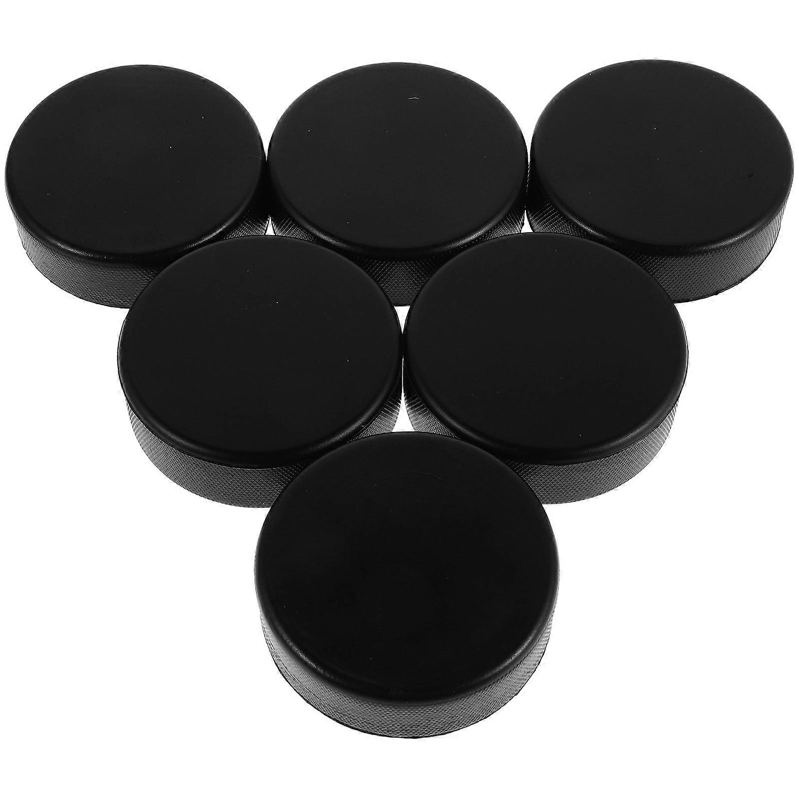 Hockey Balls for Skill Development, Durable Construction for Long-Term Use