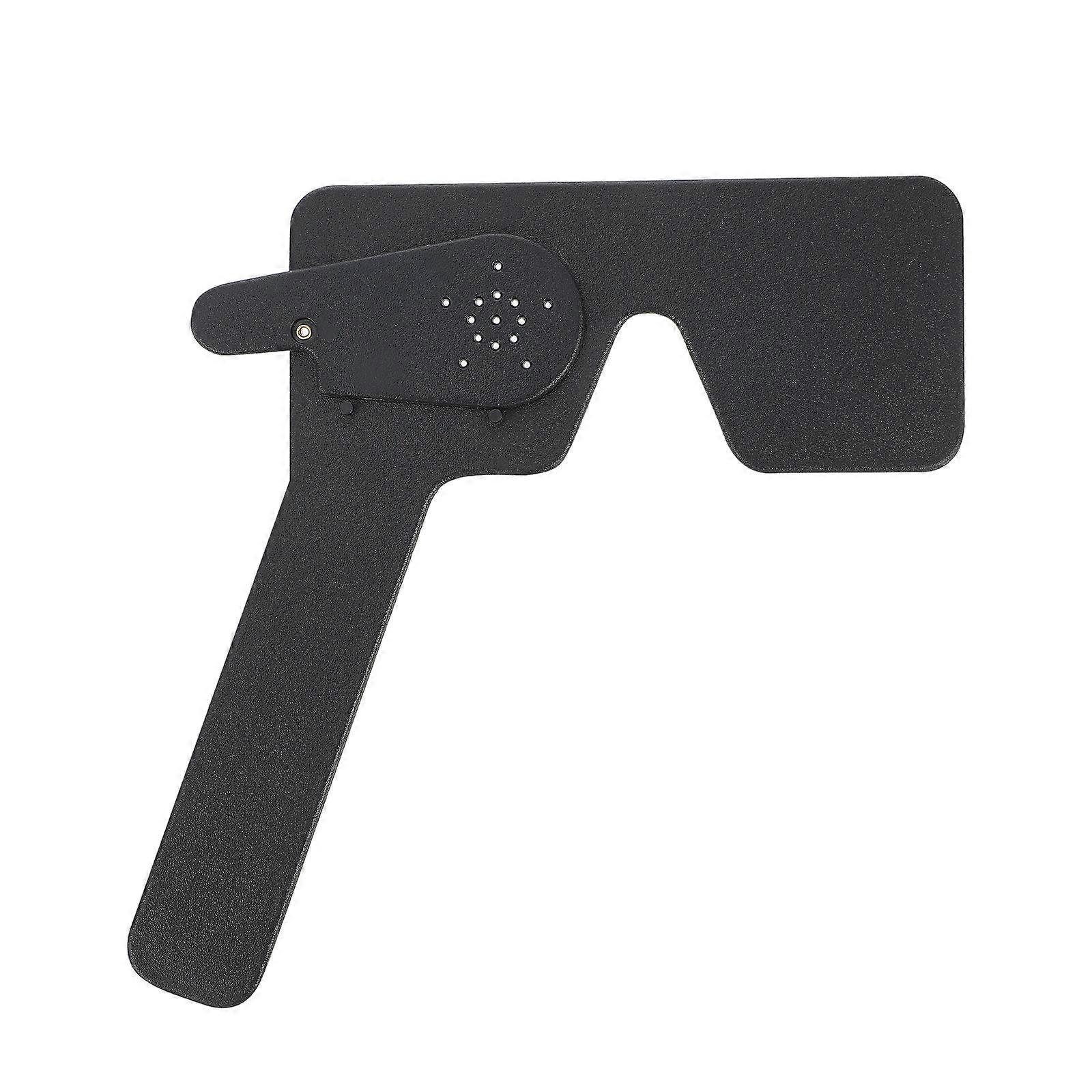 Plastic Eye Occluder for Astigmatism Test and Eye Exams – Lightweight Vision Testing Tool for Home, School, and Hospital Use – All Ages