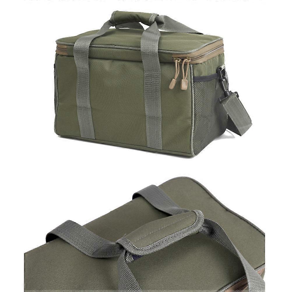 Durable Fishing Equipment Pack, Anti-Dust Material with Easy Access Features