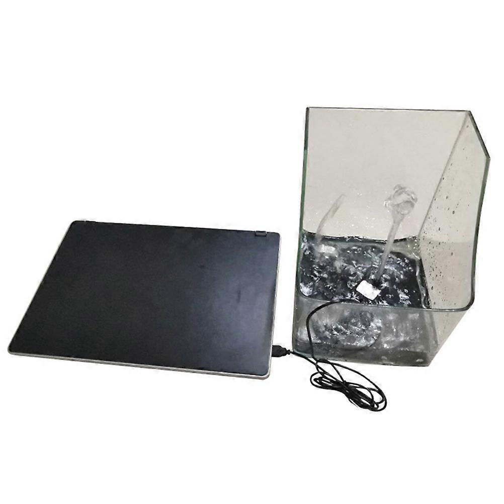Fish Tank Water Pump, Durable Construction with Low Power Consumption for Tanks