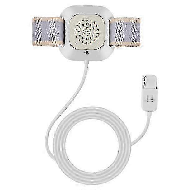 Kids Bedwetting Alarm with Sound, Light, and Vibration for Potty Training Support
