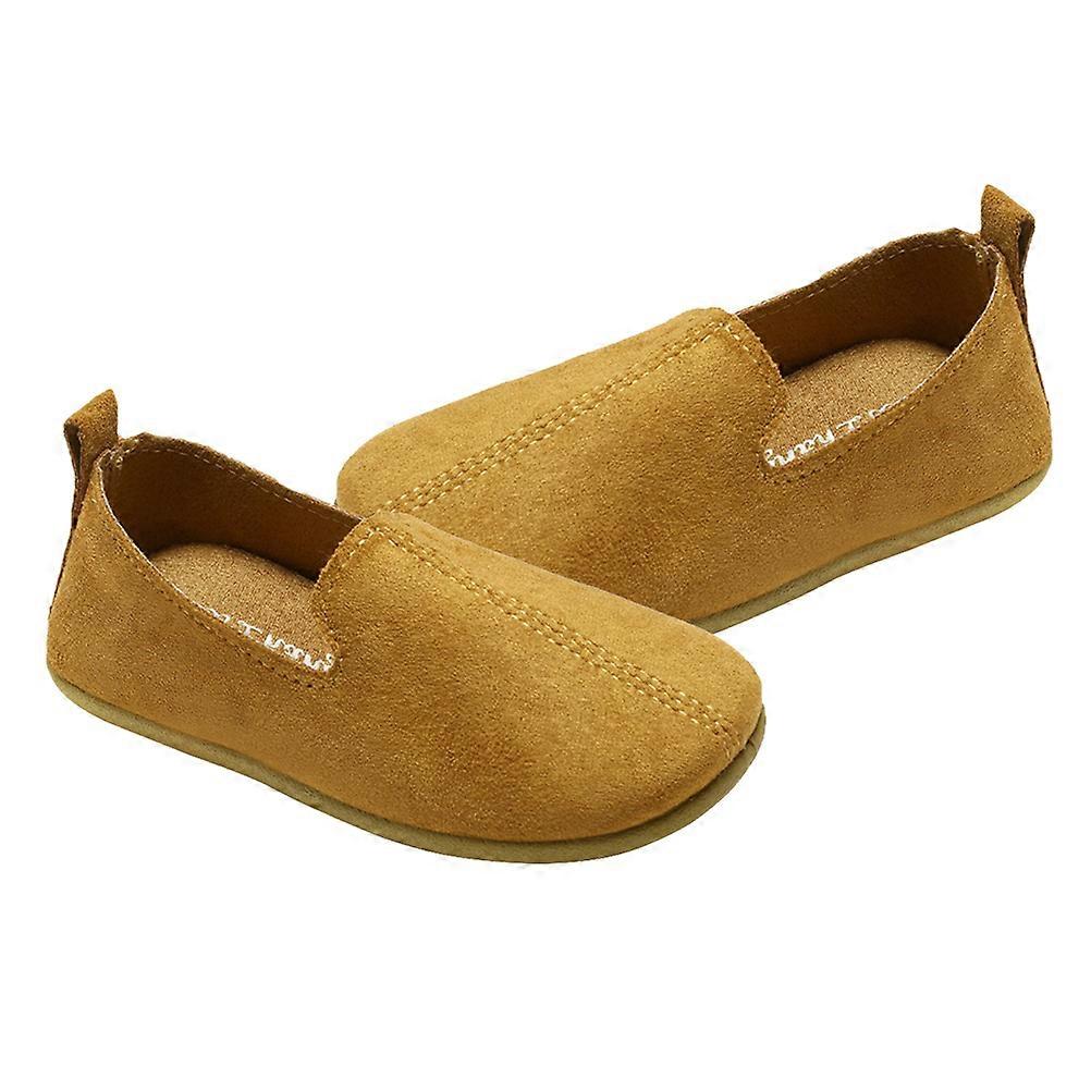 Enfants Baskets Confortable Casual Toddler Chaussures pour Printemps Taille 28 Antidérapant 1 Paire