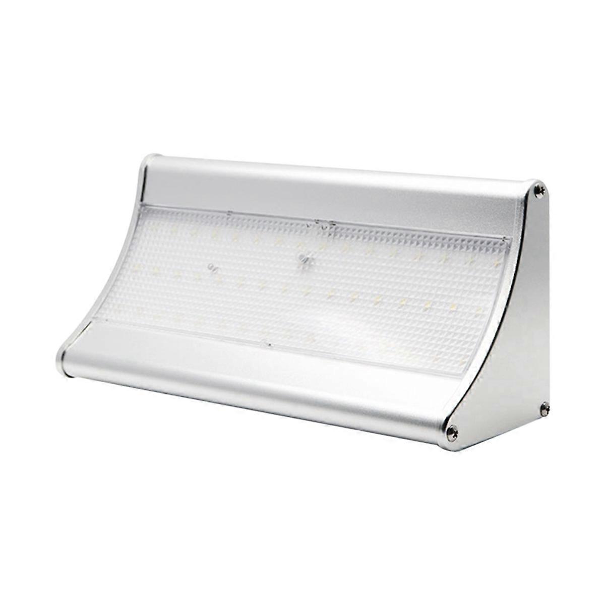 Courtyard Waterproof Solar Wall Light LED Body Sensor Light 48 Light