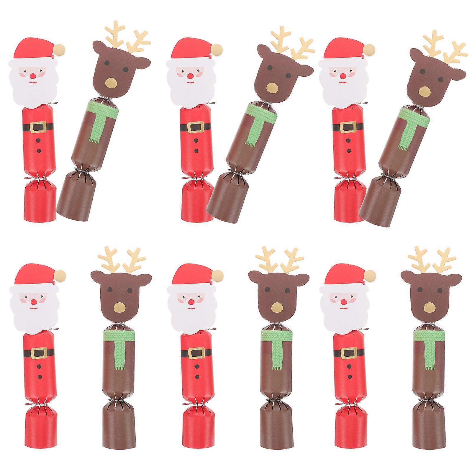 Mini Boxes Holiday Candy Boxes Home Use Shop Use Paper Material Small Present Box 20Pcs