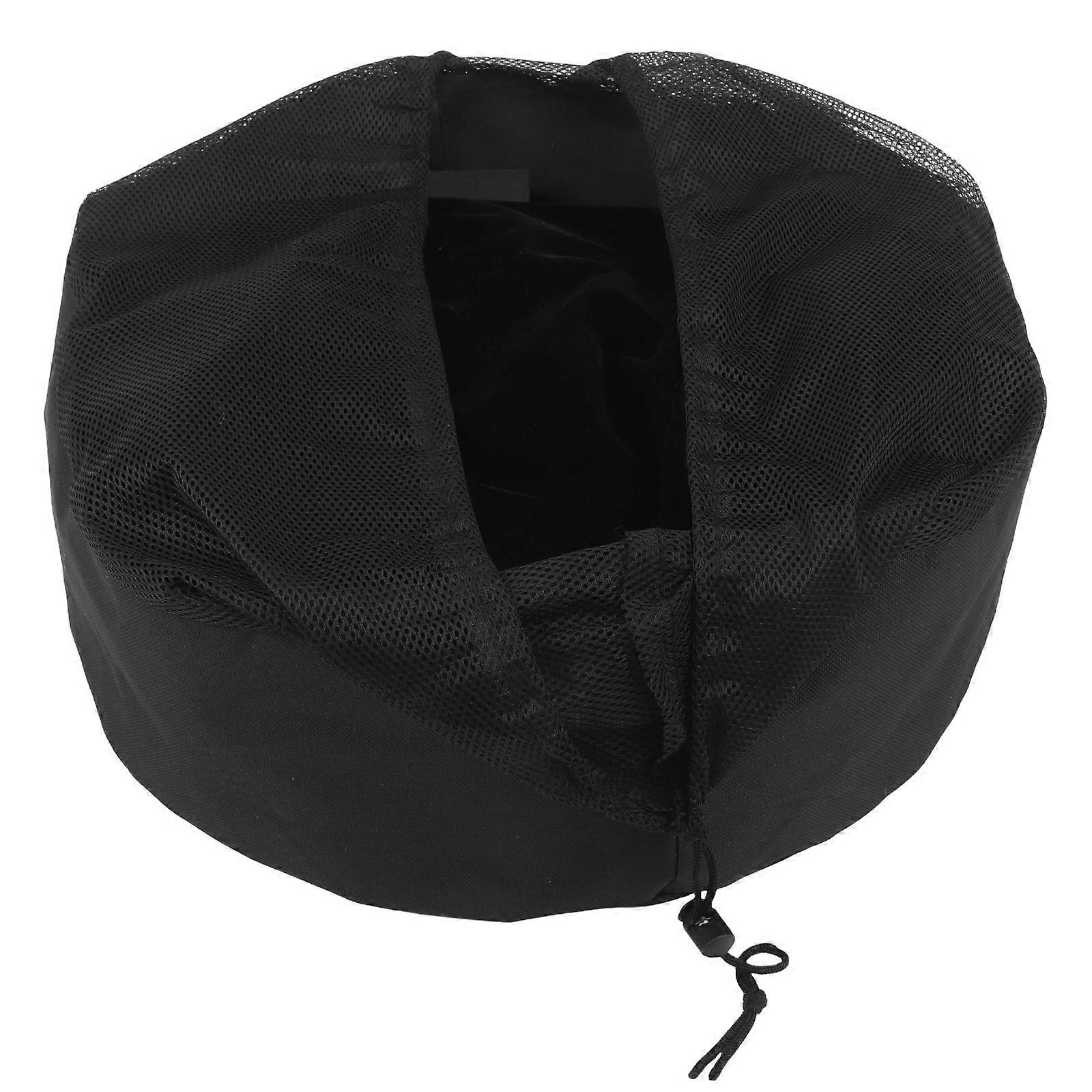 Multipurpose Rv Hose Bag Rv Gear Management Waterproof Yard Black 40.00X40.00X31.00CM 1Pcs
