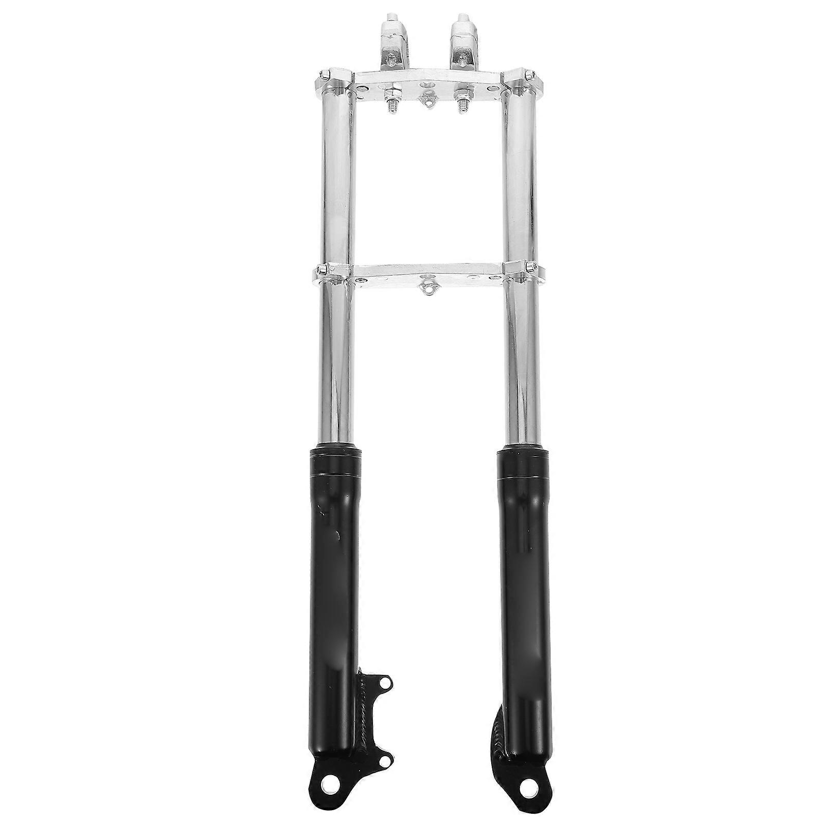 Front Suspension Fork Shock-Absorption Suspension Fork Dirt Motorcycle Enthusiasts 51X7cm 1Pack