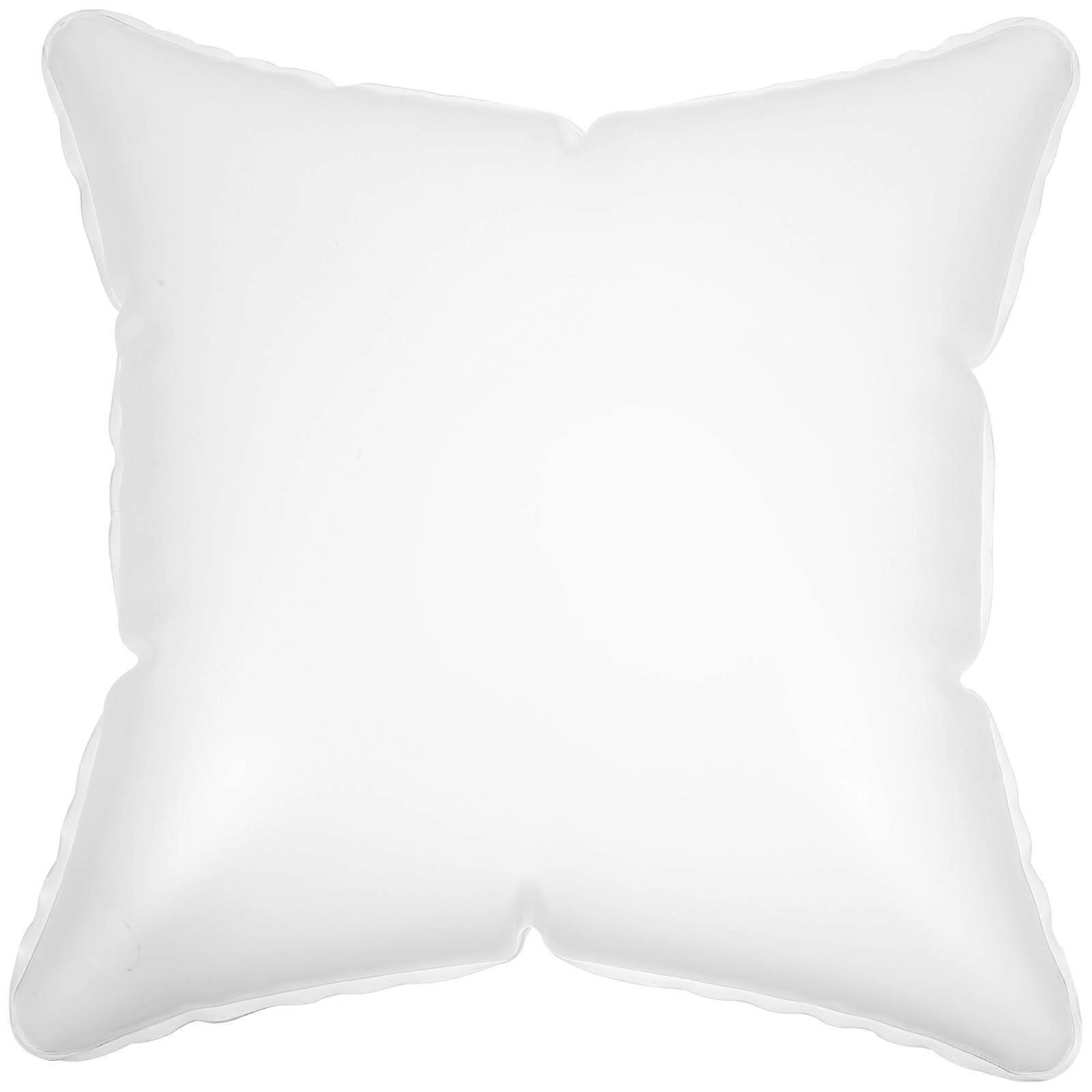 Inflatable Reading Pillow Inflatable Pillow Adjustable Height Pillow for Driving 36.00X36.00X16.00CM 1Pcs