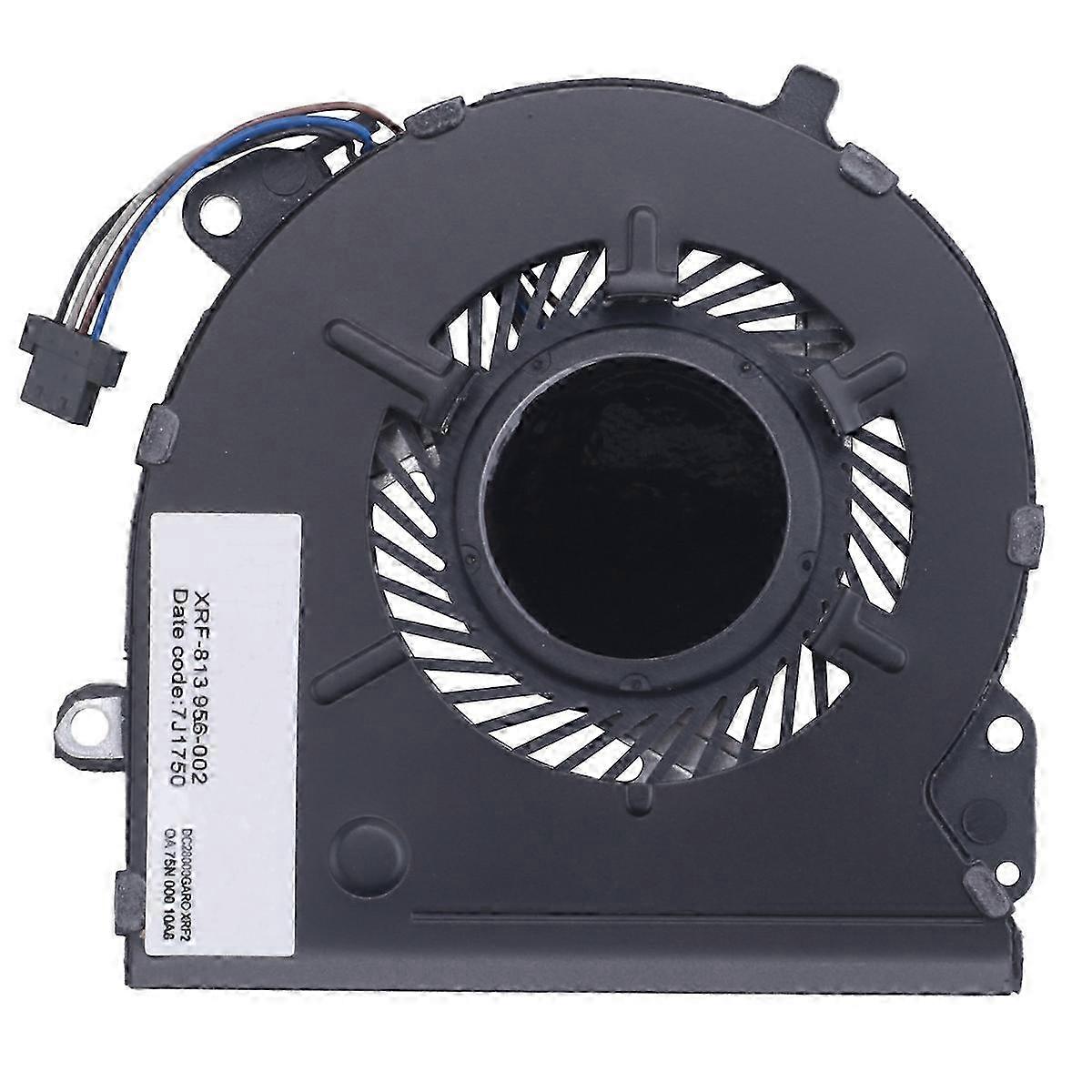 HP Pavilion 15-CS Laptop CPU Fan Replacement for Discrete Graphics Models 15-CS000 15-CS0003CA 15-CS0025CL