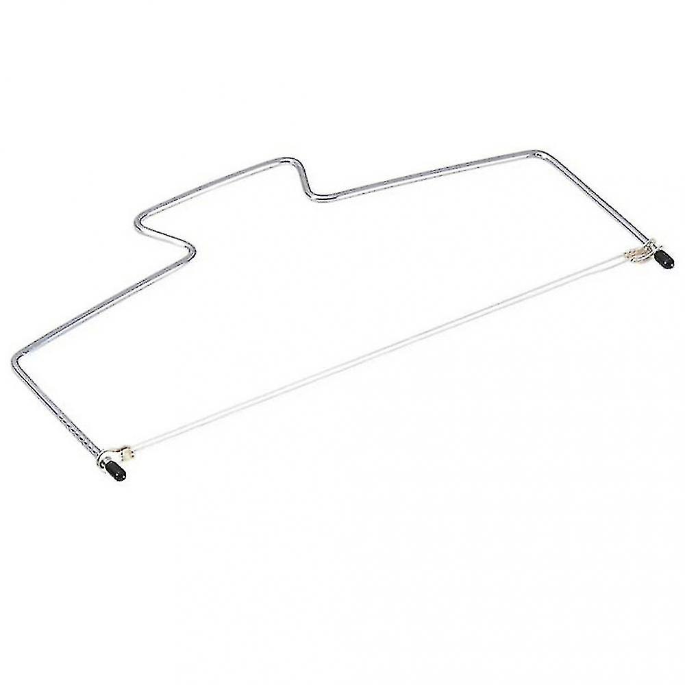 Adjustable Wire Cake Slicer Leveler Pizza Dough Cutter Trimmer Tools Stainless