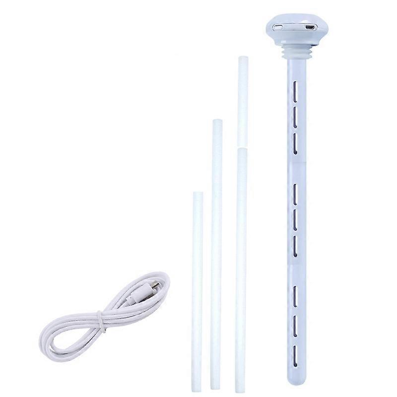 USB Plug-in Mini Humidifier Humidifier+1set Sticks