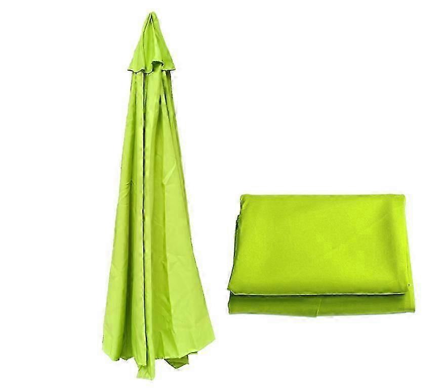 הנמכר ביותר החלפת בד שמשיית גן כיסוי חופה עבור 3m 6/8 זרוע פטיו שמשיה שמשיה 50% מבצע-yzy