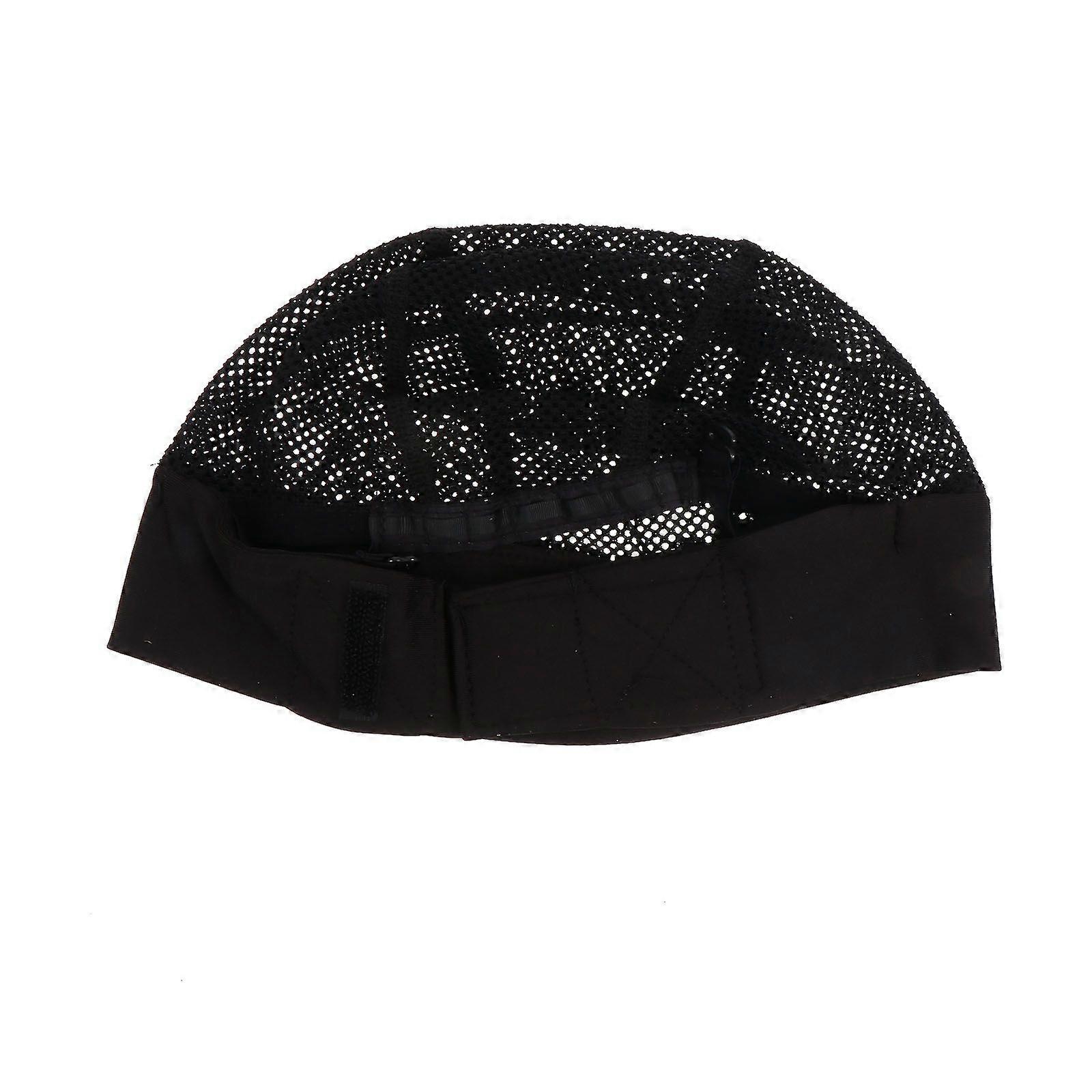 1Pc Breathable Wig Elastic Nylon Wig Net Simple Wig Hair Net Wig Accessory