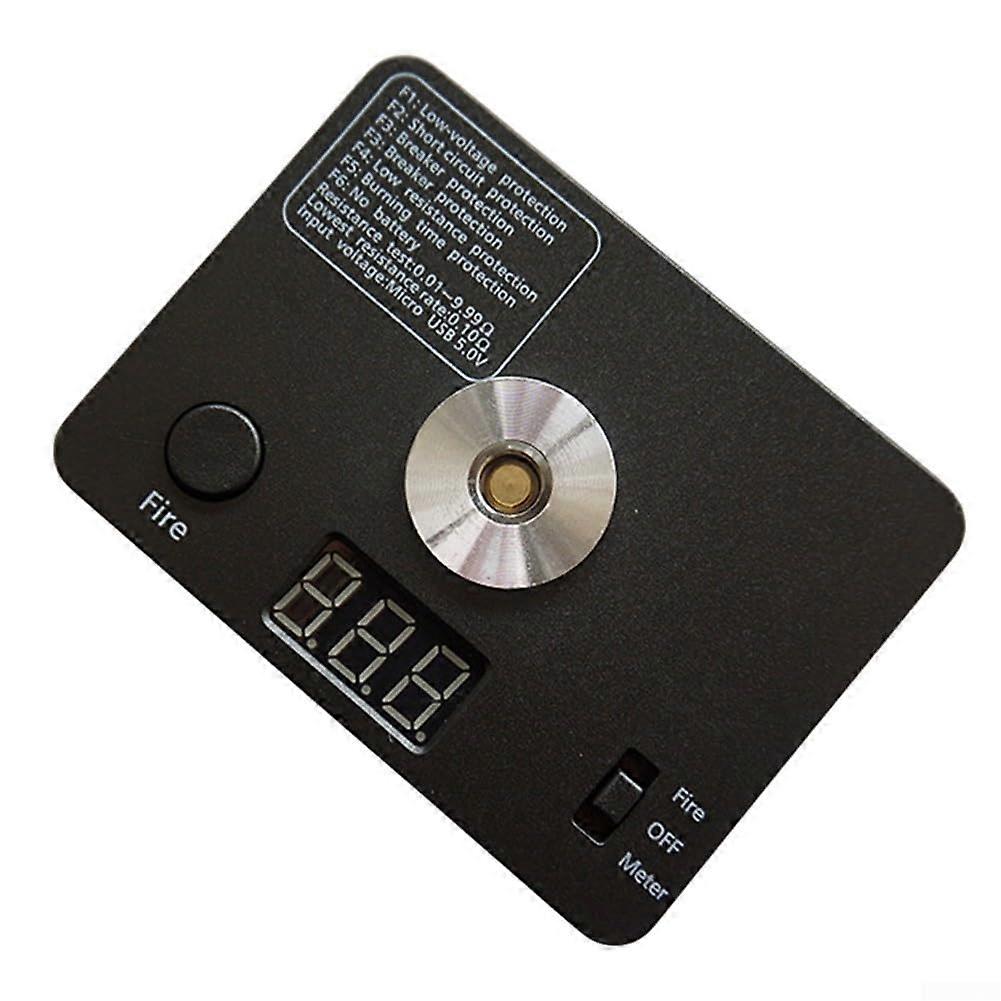 Innovative design of the 521 Tab MiniCoilTest Platform V3  efficient measurement solutions.
