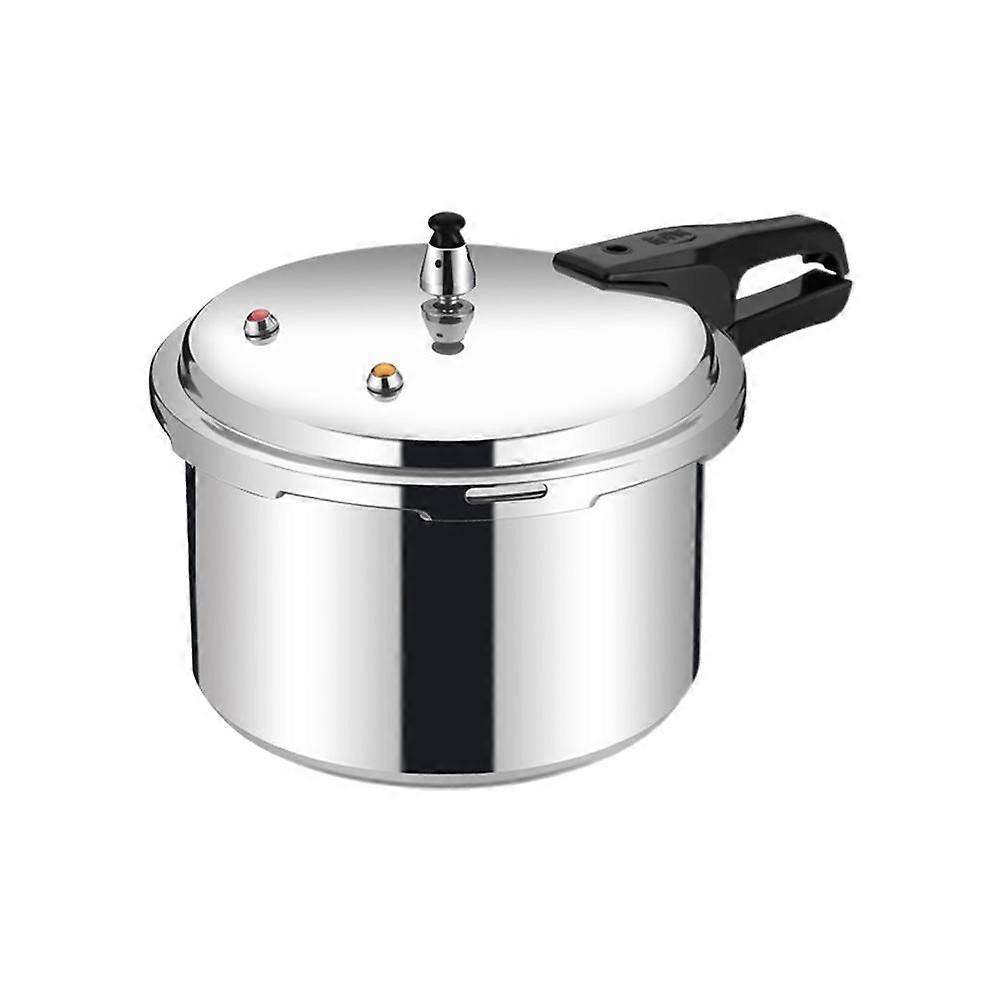 Pressure Cooker Safe Locking Lid, Double Handle, Household Gas Pressure Cooker