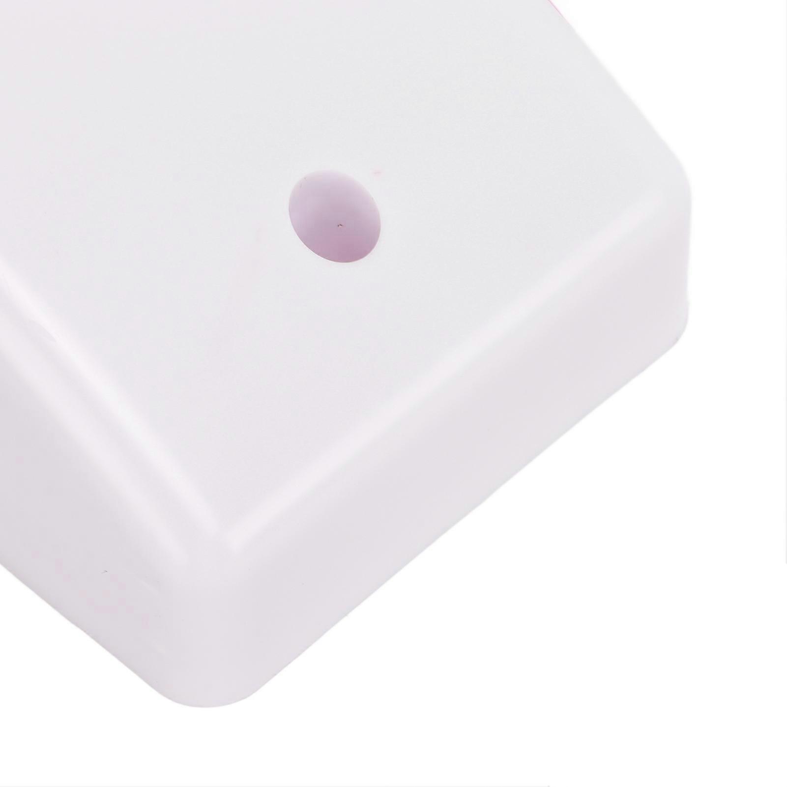 Sound and light alarm, flash, high decibel level, adjustable, shock resistant, 12V safety warning device