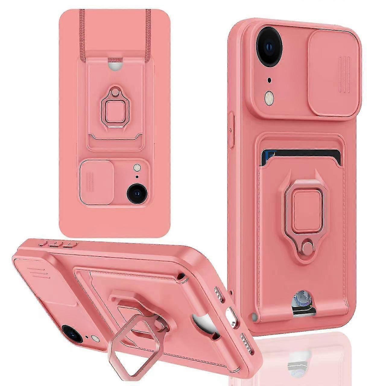 Sliding Camshield Phone Case For iPhone XR / iPhone XS Max 2025