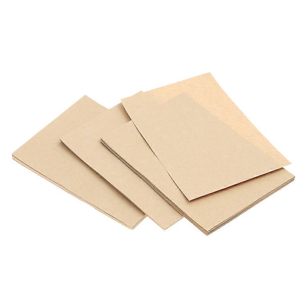 Painting Copy Paper Kids Drawing Paper Cowhide Material For 200Pack
