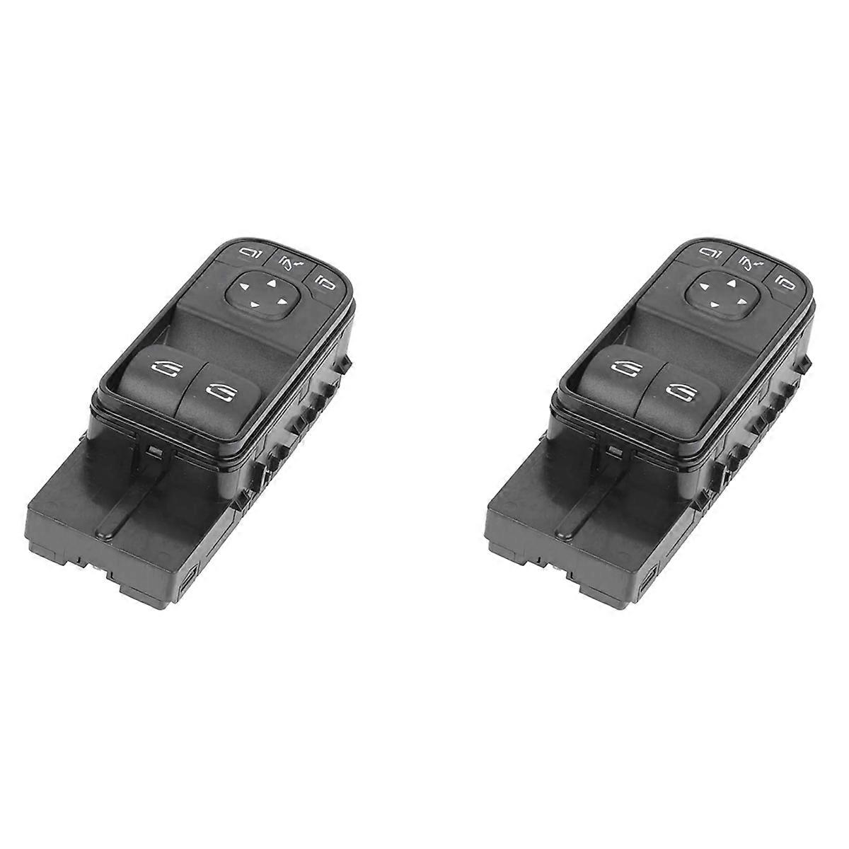 A9079059002 Door Window Mirror Master Switch for -