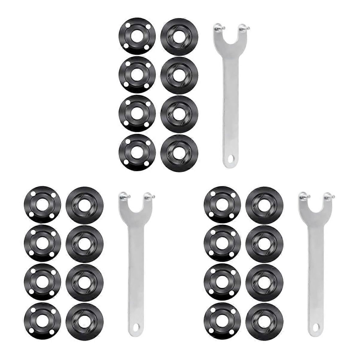 Angle Grinder Nut, 5/8-11 Grinder Flange Angle Metal Locking Nut