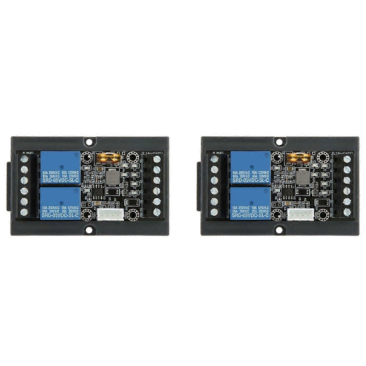 Industrial Control Board FX1N-06MR Programmable Relay Delay Module