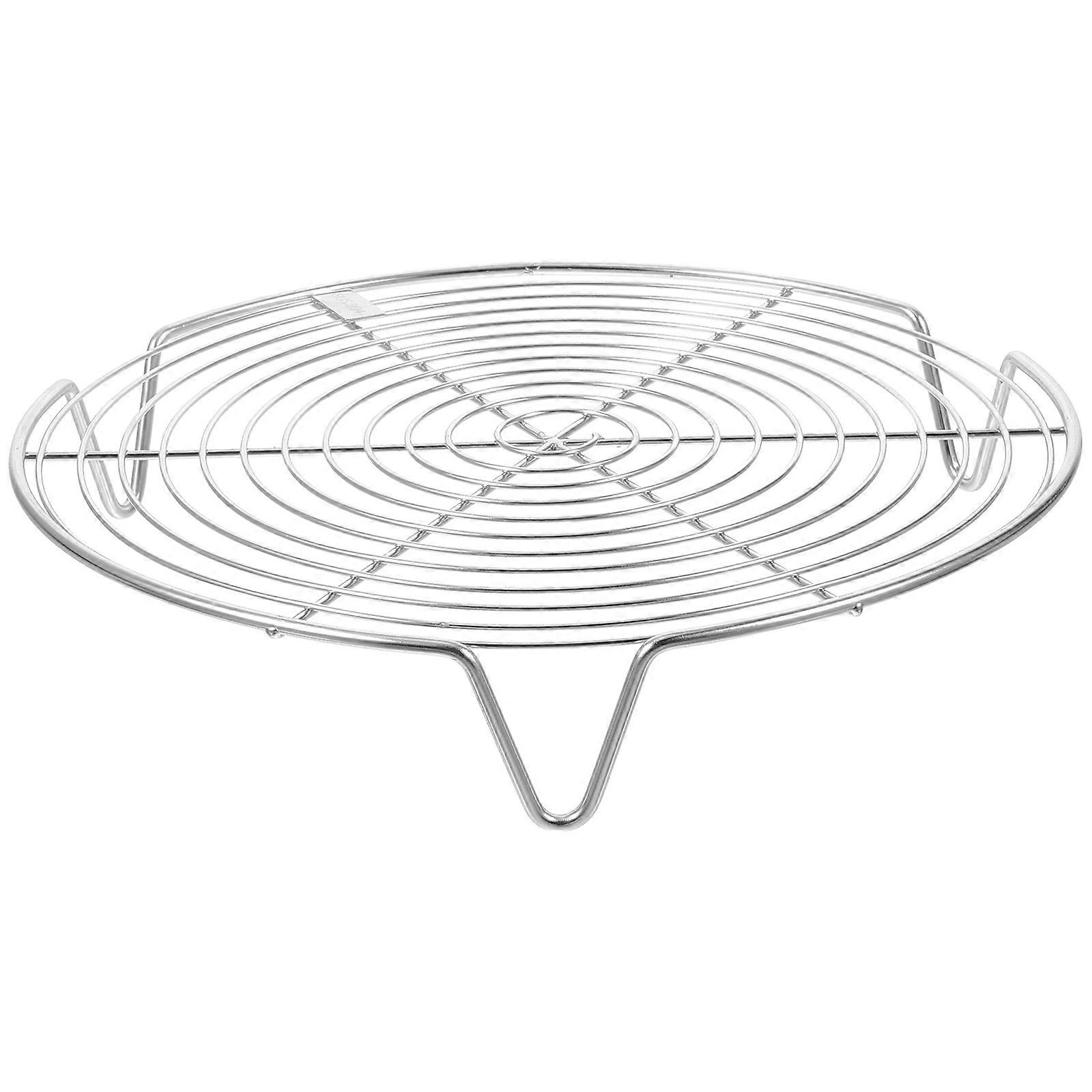 Steaming Stand Tray Cooking Rack Pot Insert Food Steamer 1 Set