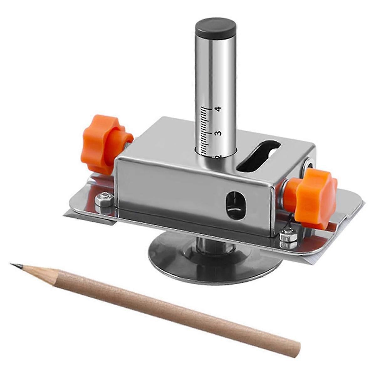 Woodworking Scriber Tool Essential Line Drawing Tool for Various Application Suitable for Woodworke