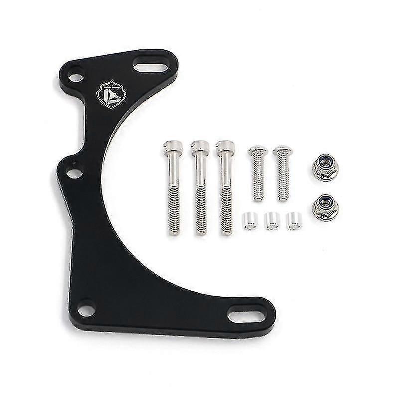 CNC Aluminum Case Saver Cover with Engine Protector Guard Frame, Suitable for Raptor