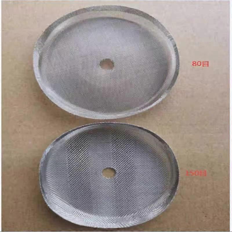 5pcs Coffee Press Filter: 350ML 150 Mesh Reusable Stainless Steel Cold Brew Screen for Smooth Brewing - Coffee Makers & Tea Machines Part