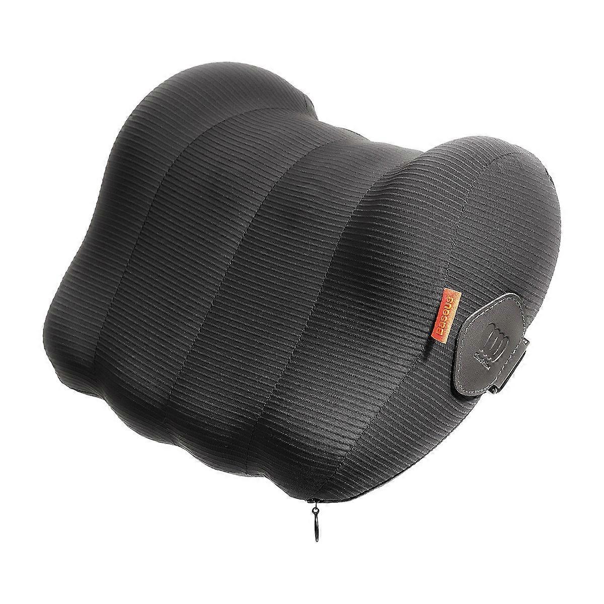 BASEUS ComfortRide Series Car Cooling Neck Support Pillow Gel Space Memory Foam Headrest Cushion