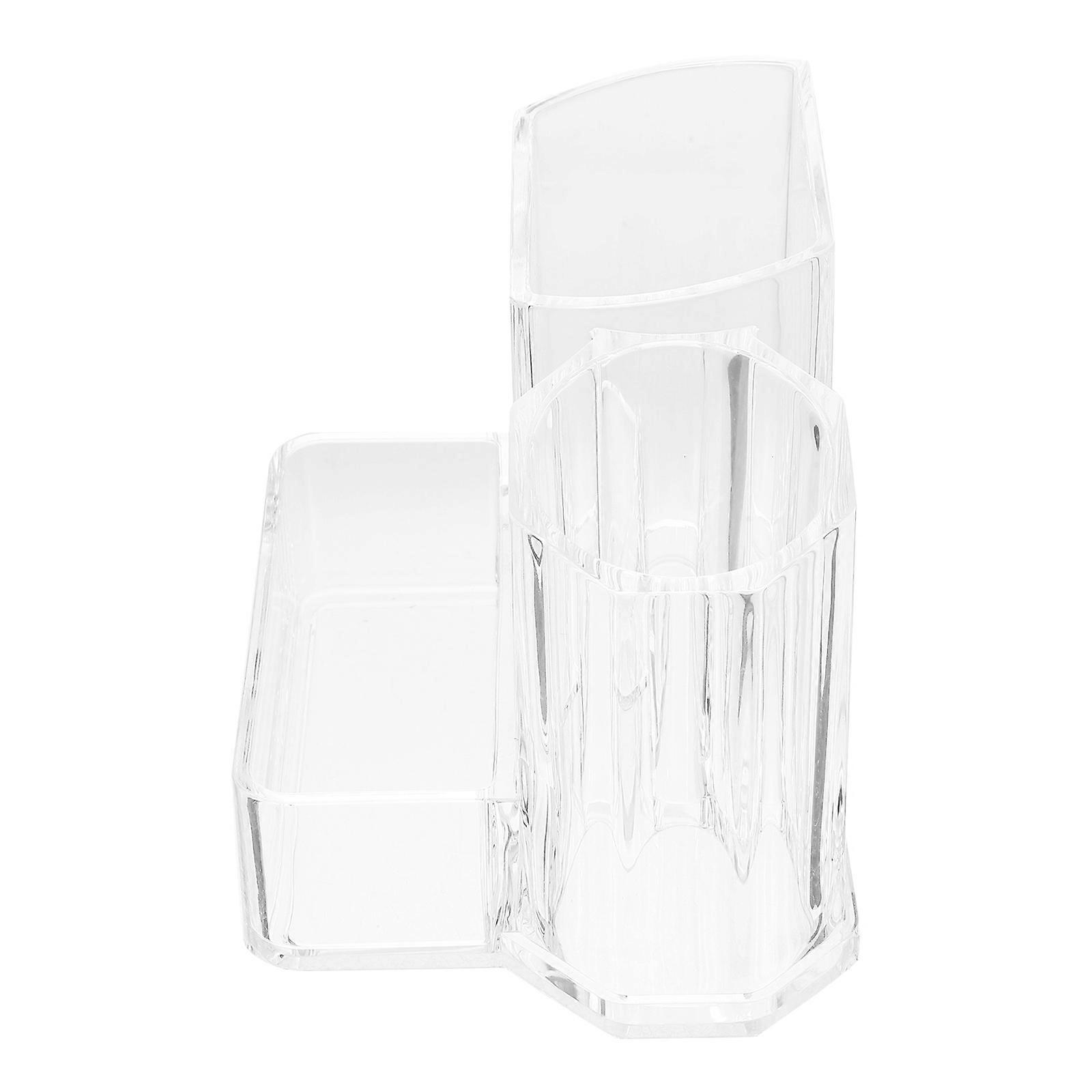 Desktop Pen Container Simple Design Multi- Use 13.00X10.50X9.10CM 1Pcs