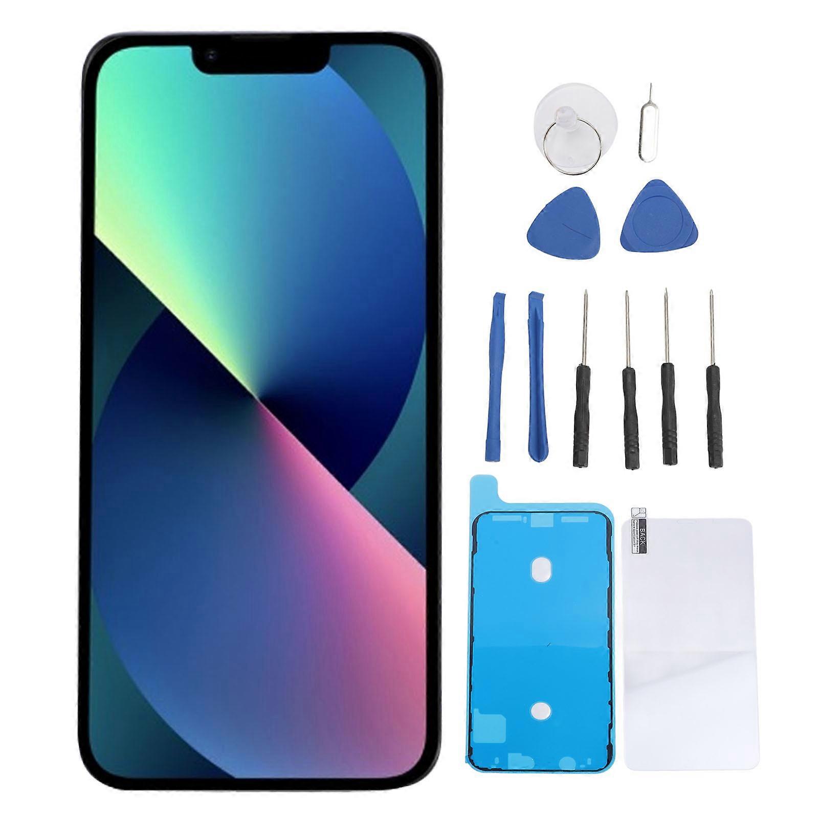6.5" XS Max Screen Replacement Kit - Ultra HD Display, 3D Touch, Tools & Protector