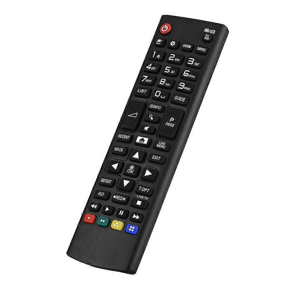 ABS Remote Controller Replacement for LG LCD TV AKB7915324