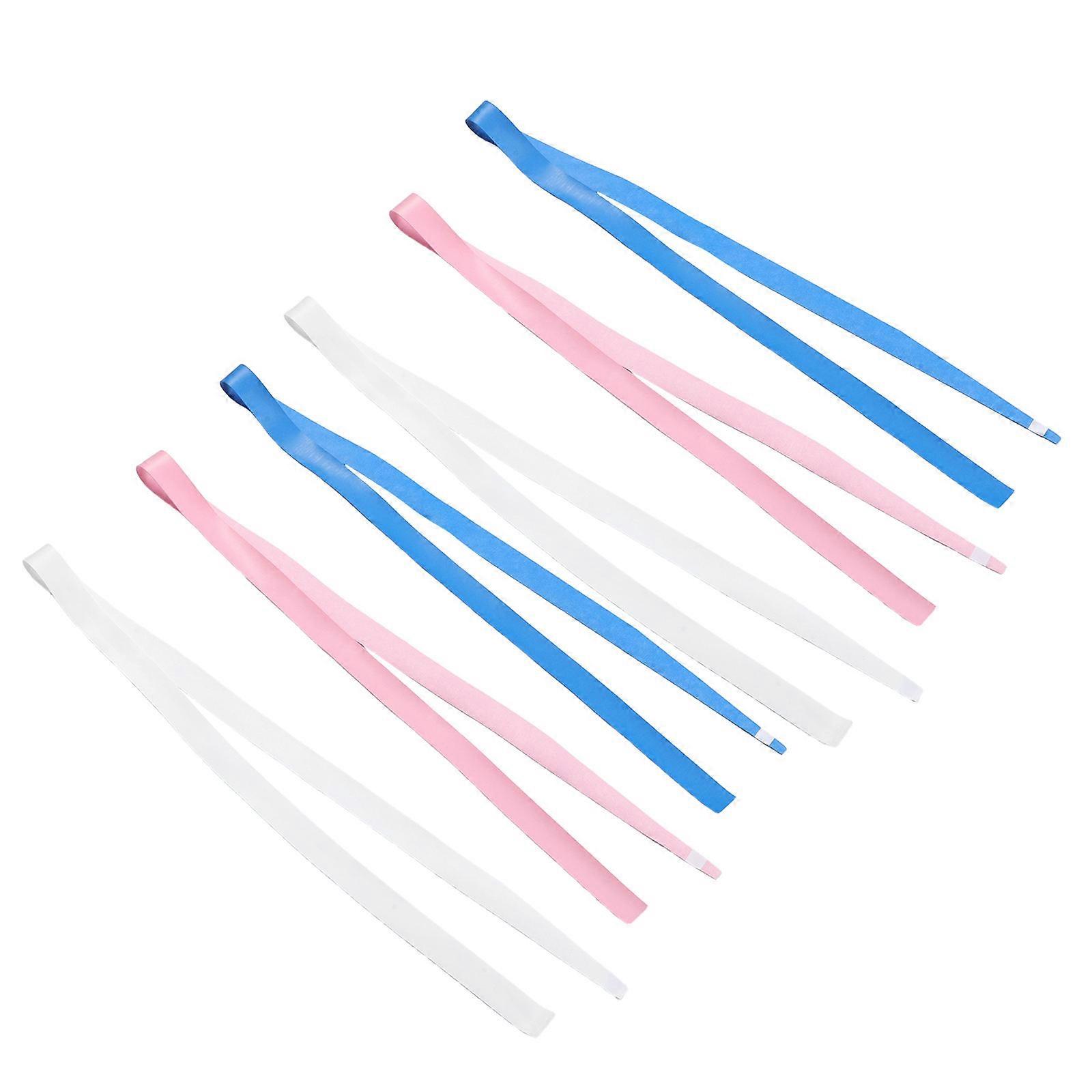 6pcs Badminton Racket Overgrips PU Grip Tape for Tennis & Badminton Sweat Resistant, Easy Installation, Enhanced Performance Handle Wraps