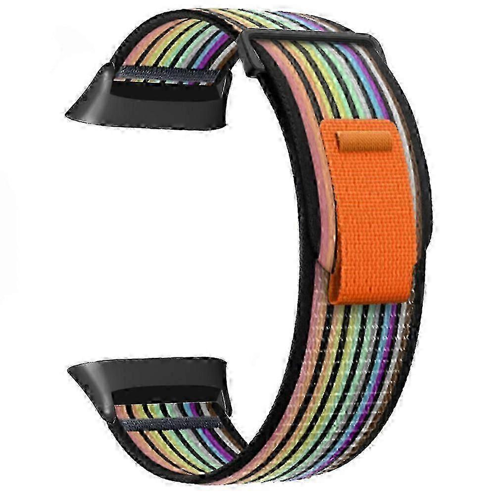 Adjustable Nylon Loop Wrist Band Compatible with Polar Vantage Watch
