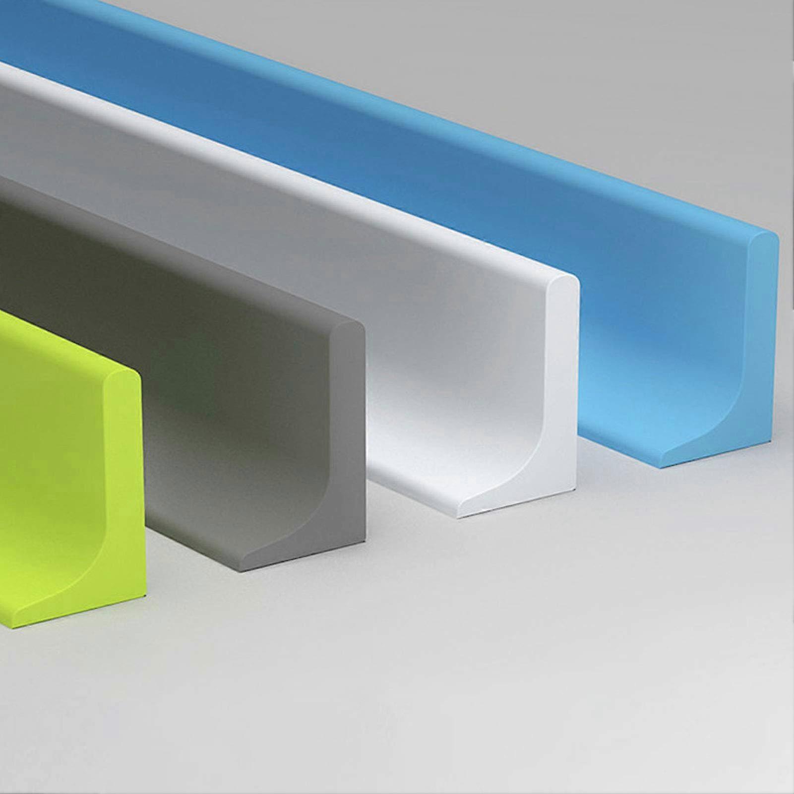 Flexible Silicone Shower Cubicle Seals 80 cm for Wet and Dry Separation