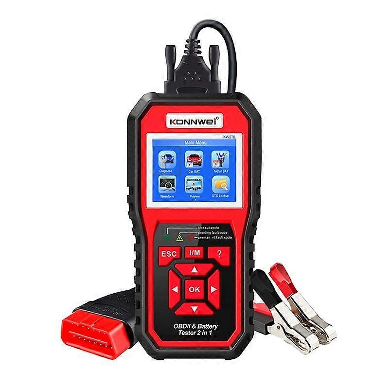 2.4 inch OBD2 Fault Diagnosis