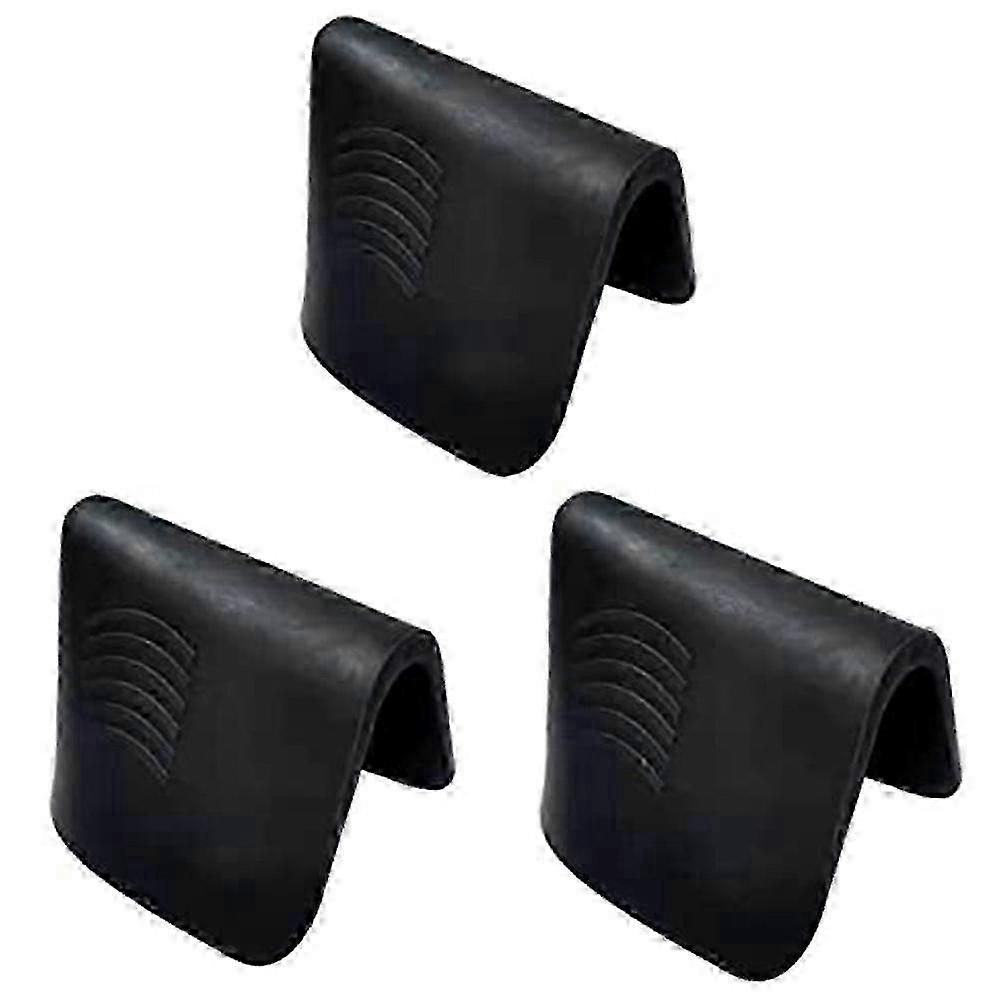 3Pcs Caulking Finisher Set, Hand Tool for Applying Sealant and Grout, Perfect for Various Brand Caulking Applications