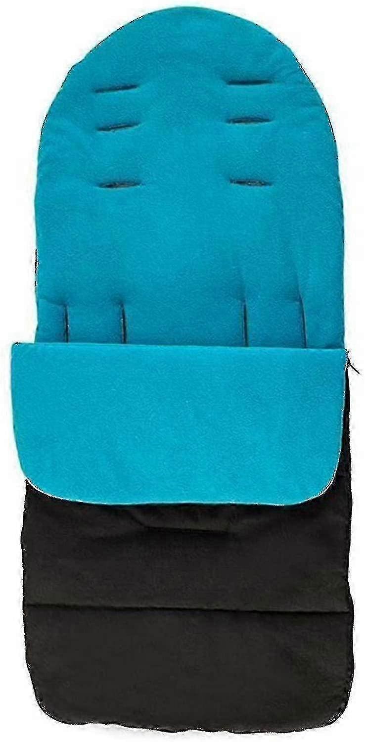 Universal Baby Footmuff, Windproof Warm Pram Stroller Thick Cotton Insert