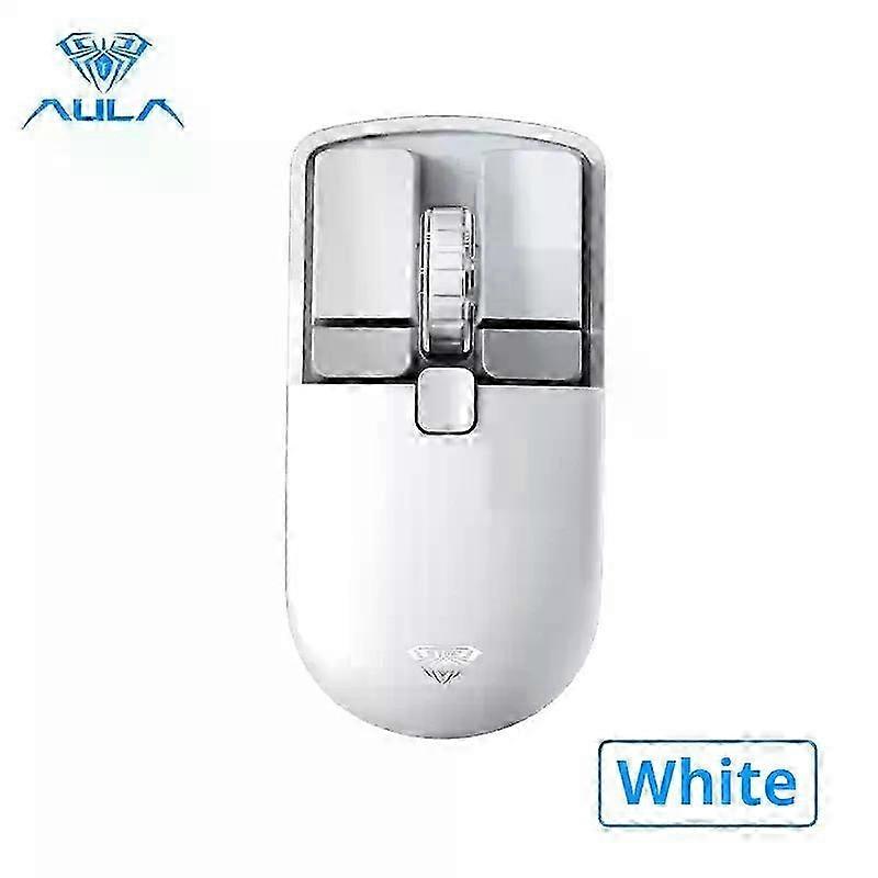 Wireless Bluetooth Charging Mouse with 4-Speed DPI Adjustment and Intelligent Sleep Mode for Office and Gaming