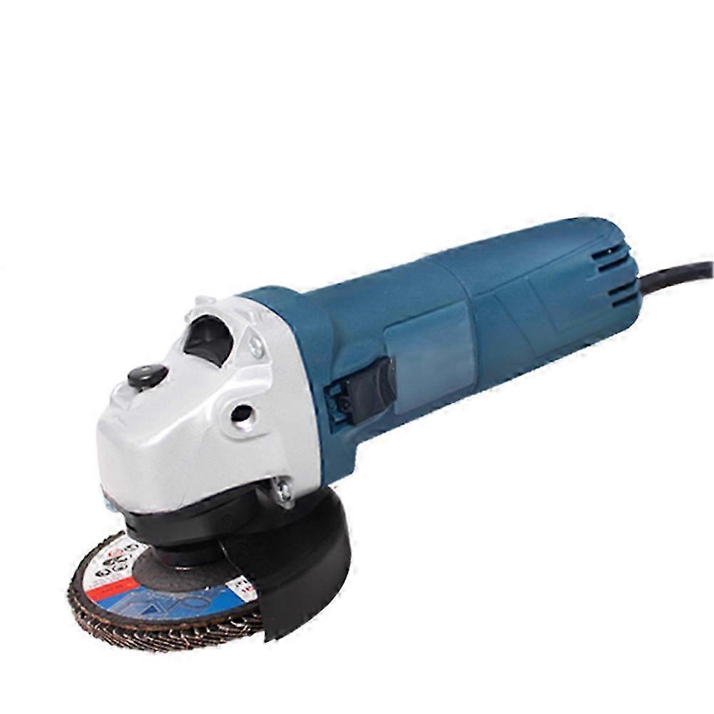 220V Multifunction Angle Grinder Electric Hand Held Cutting Grinding Machine