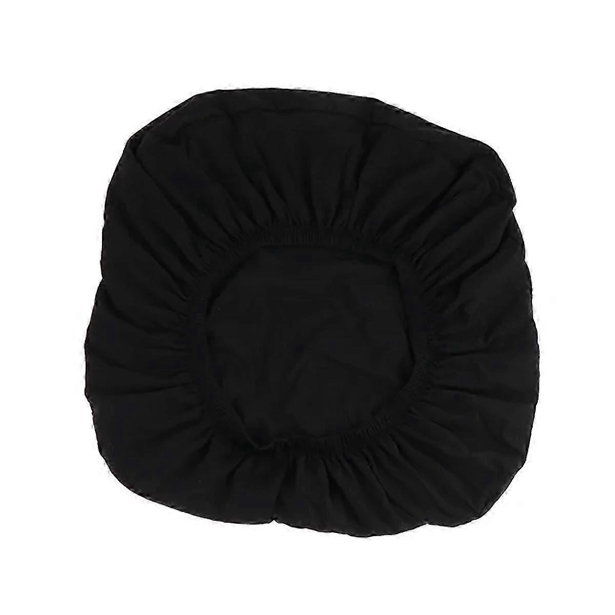 Cushioned Bar Stool Protector with Armrest Console Lid for Easy Maintenance and Versatile Home Use