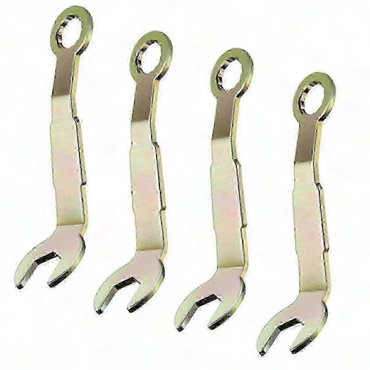 Adjustable 3/8 Inch Wrench Set for Sliding and Closet Door Hardware Installation and Maintenance