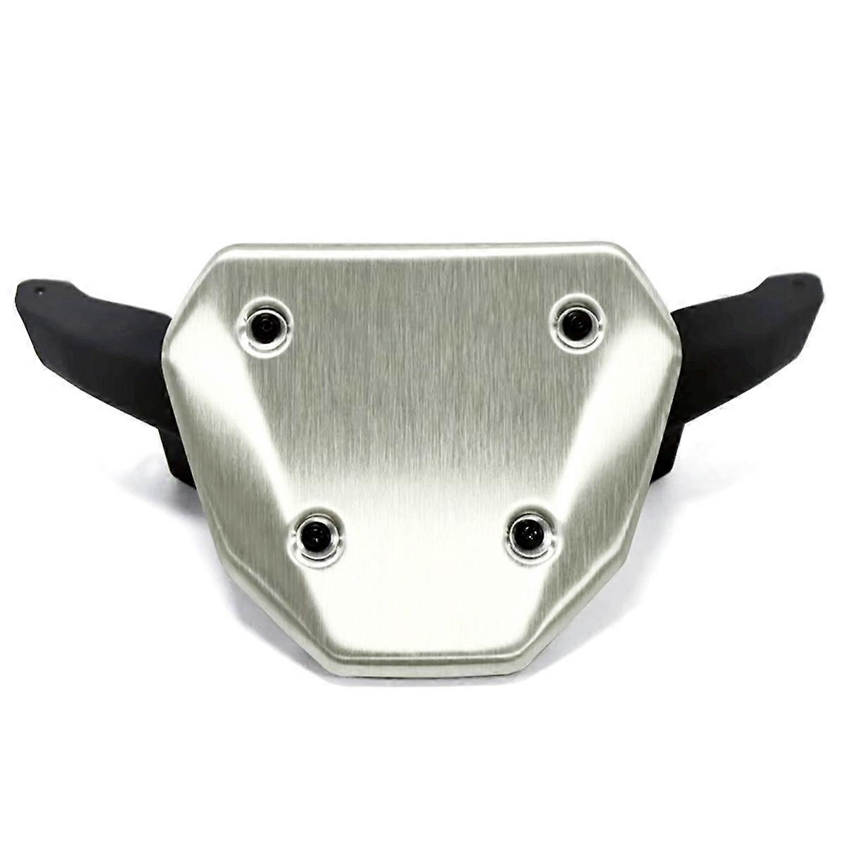 Motorcycle Windshield Windscreen Visor Wind Screen Deflector with Bracket Kit for MT09 MT-09 SP 2024 Silver