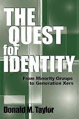 The Quest for Identity