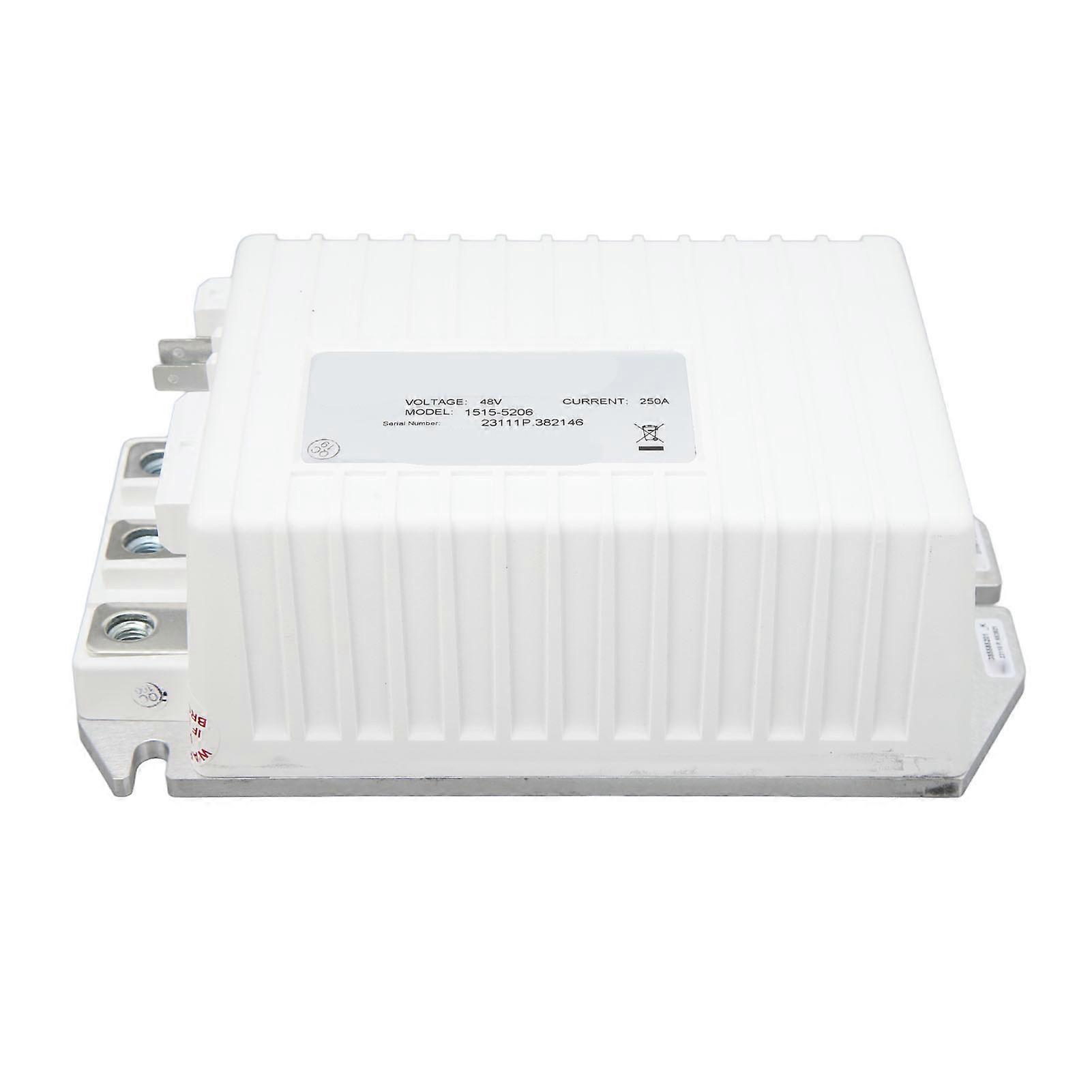 48V 250A Golf Cart Motor Controller 1515 5206 DC Motor Control Unit Replacement for Curtis Club Car Precedent